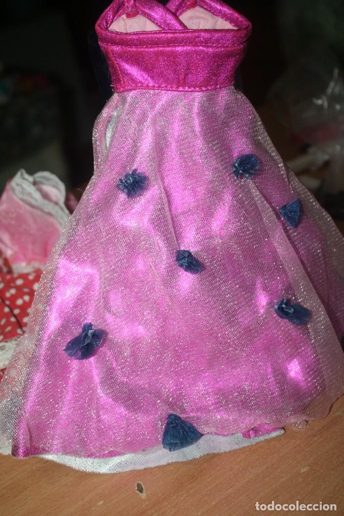Mu&ntilde;ecas Nancy y Lucas: vestido original mu&ntilde;eca nancy - Foto 3