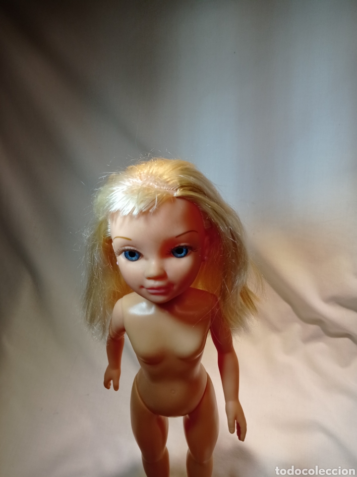Mu&ntilde;ecas Nancy y Lucas: MU&Ntilde;ECA NANCY DESNUDA - Foto 2