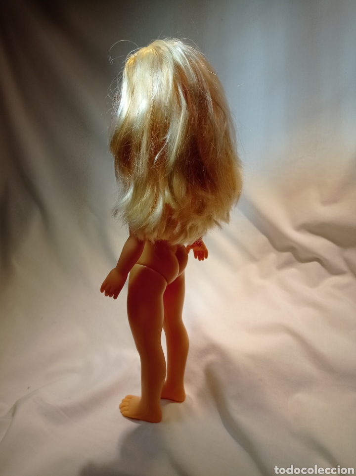 Mu&ntilde;ecas Nancy y Lucas: MU&Ntilde;ECA NANCY DESNUDA - Foto 3