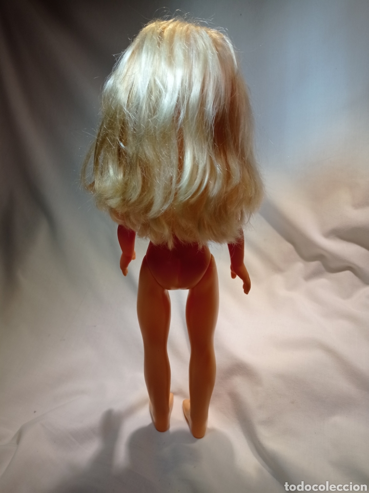 Mu&ntilde;ecas Nancy y Lucas: MU&Ntilde;ECA NANCY DESNUDA - Foto 4
