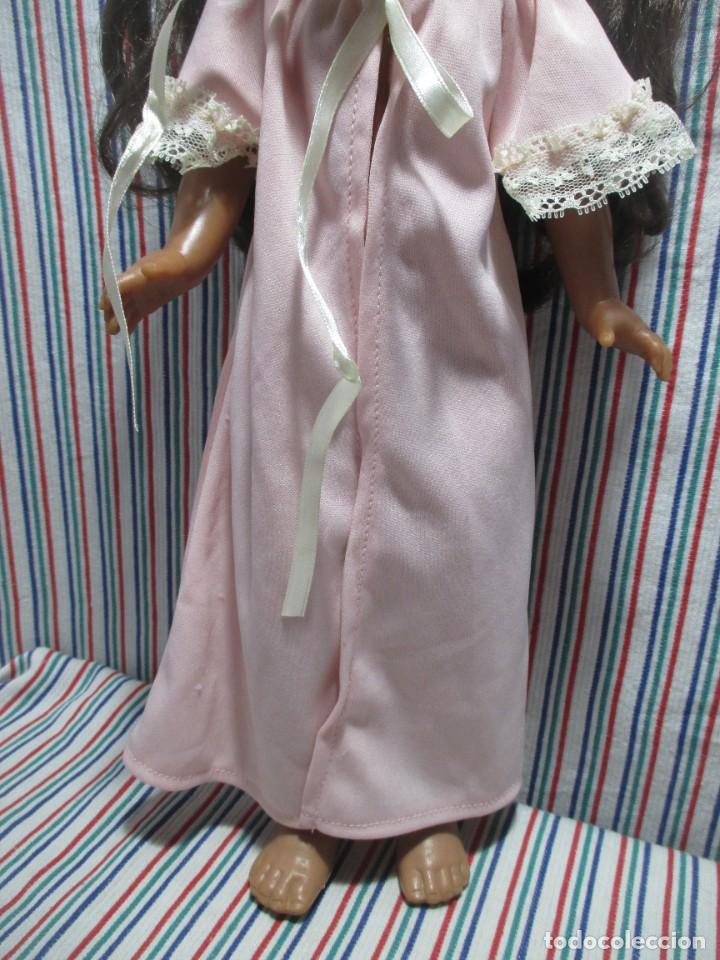 Mu&ntilde;ecas Nancy y Lucas: NANCY, SALTO DE CAMA O BATA REEDICION - Foto 4
