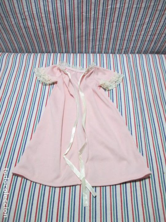 Mu&ntilde;ecas Nancy y Lucas: NANCY, SALTO DE CAMA O BATA REEDICION - Foto 9