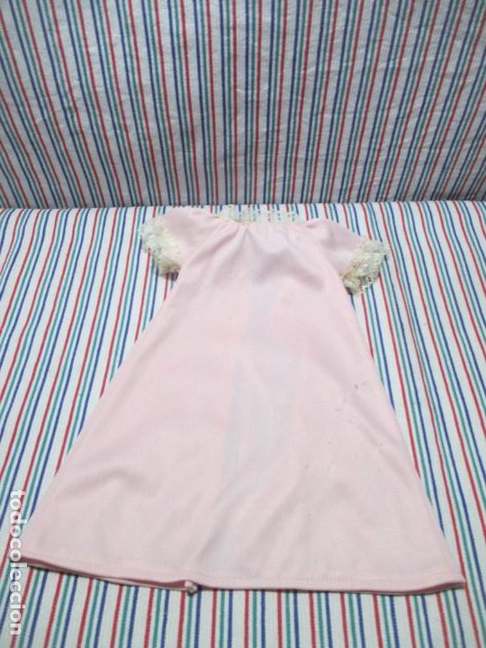 Mu&ntilde;ecas Nancy y Lucas: NANCY, SALTO DE CAMA O BATA REEDICION - Foto 10