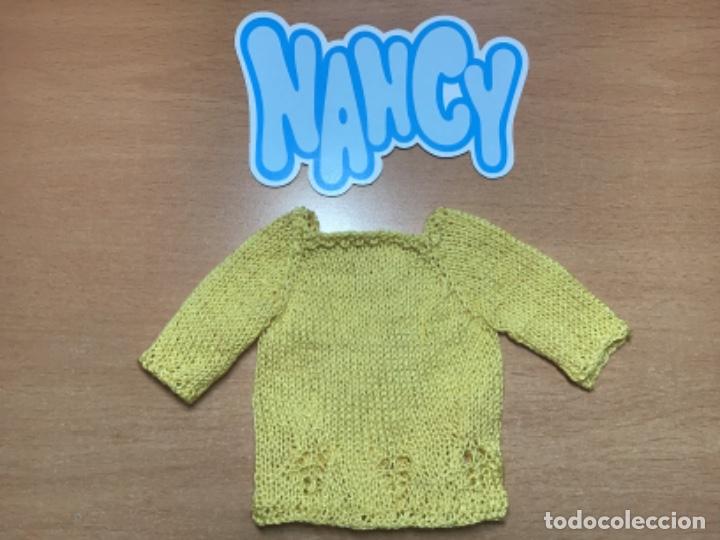 Mu&ntilde;ecas Nancy y Lucas: Jersey para Nancy - Foto 1
