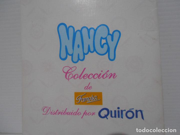 Mu&ntilde;ecas Nancy y Lucas: CATALOGO NANCY QUIRON - Foto 4