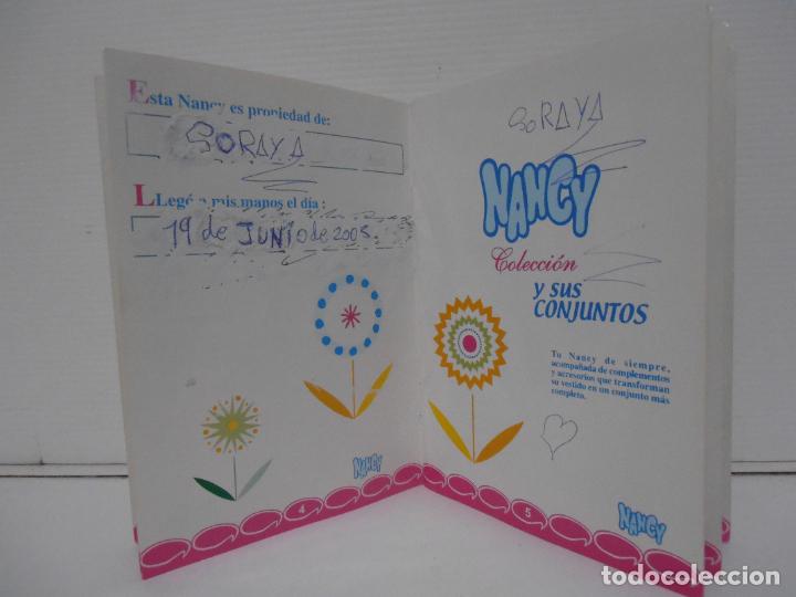 Mu&ntilde;ecas Nancy y Lucas: CATALOGO NANCY QUIRON - Foto 5
