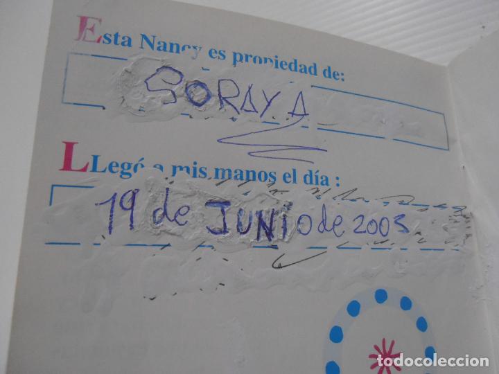 Mu&ntilde;ecas Nancy y Lucas: CATALOGO NANCY QUIRON - Foto 6