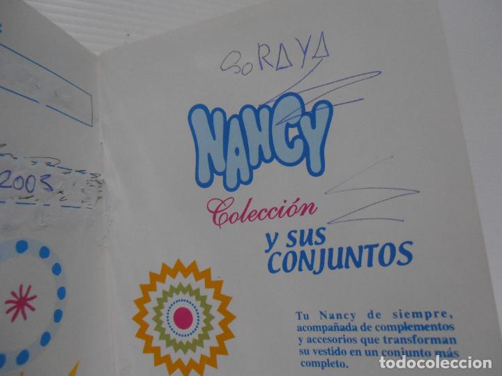 Mu&ntilde;ecas Nancy y Lucas: CATALOGO NANCY QUIRON - Foto 7