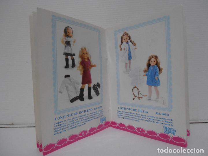 Mu&ntilde;ecas Nancy y Lucas: CATALOGO NANCY QUIRON - Foto 8