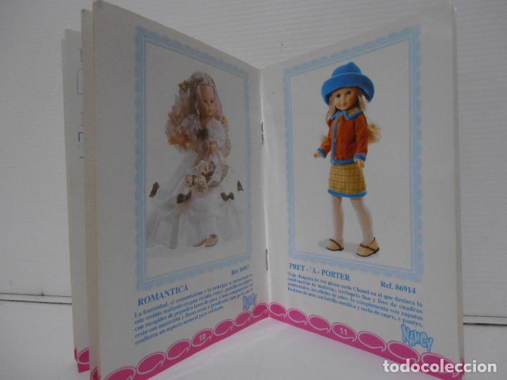 Mu&ntilde;ecas Nancy y Lucas: CATALOGO NANCY QUIRON - Foto 9