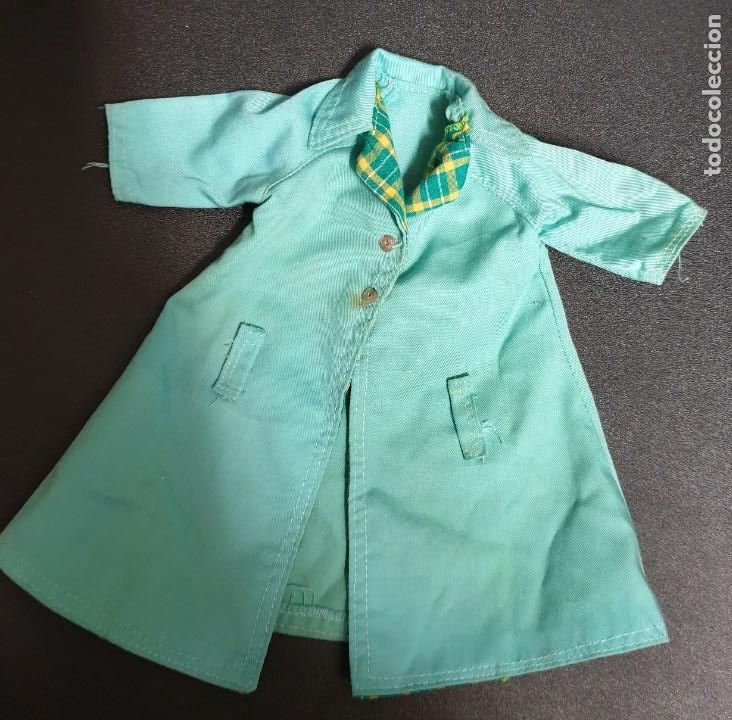 Mu&ntilde;ecas Nancy y Lucas: NANCY GABARDINA CONJUNTO LLUVIA ORIGINAL REF. 27A - Foto 1