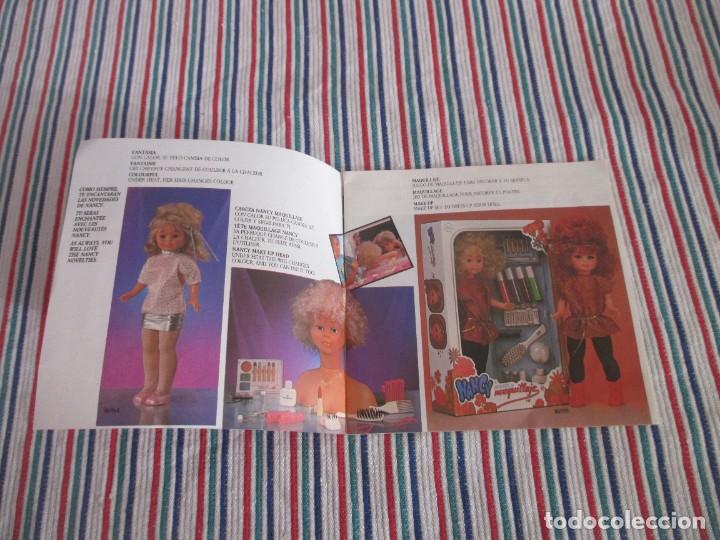 Mu&ntilde;ecas Nancy y Lucas: NANCY, CATALOGO ORIGINAL - Foto 4