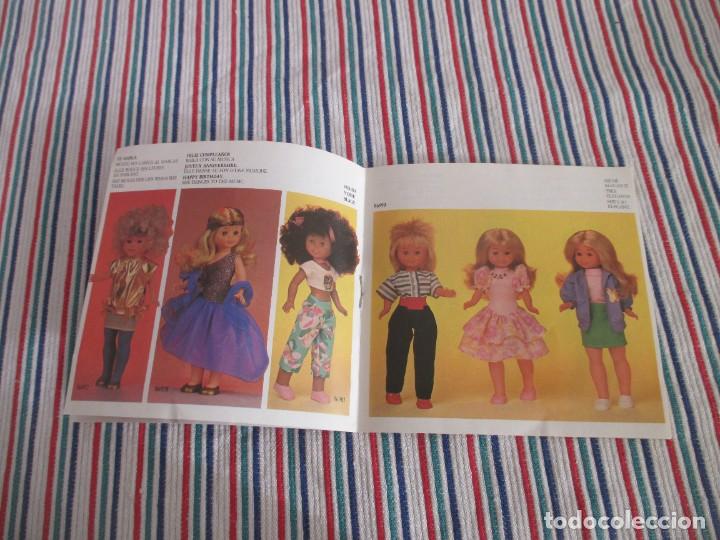 Mu&ntilde;ecas Nancy y Lucas: NANCY, CATALOGO ORIGINAL - Foto 6