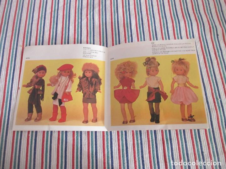 Mu&ntilde;ecas Nancy y Lucas: NANCY, CATALOGO ORIGINAL - Foto 7