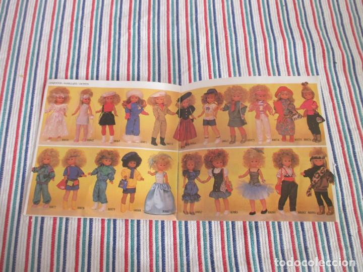 Mu&ntilde;ecas Nancy y Lucas: NANCY, CATALOGO ORIGINAL - Foto 8