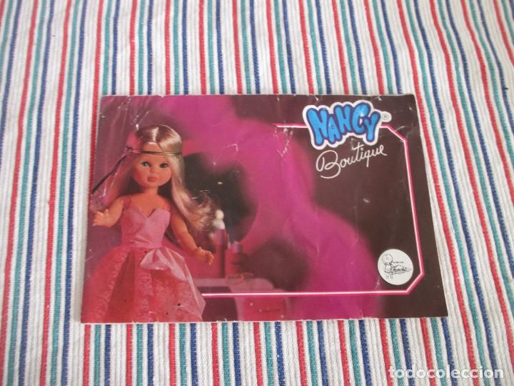 Mu&ntilde;ecas Nancy y Lucas: NANCY, CATALOGO ORIGINAL - Foto 2