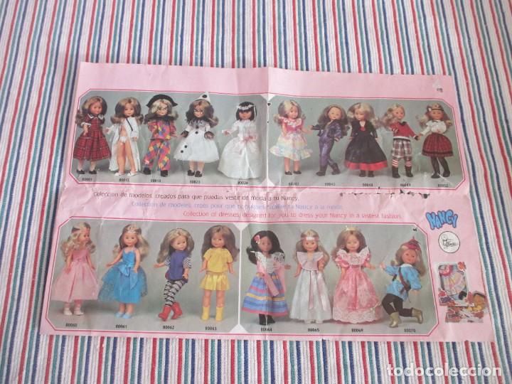 Mu&ntilde;ecas Nancy y Lucas: NANCY, CATALOGO ORIGINAL - Foto 4