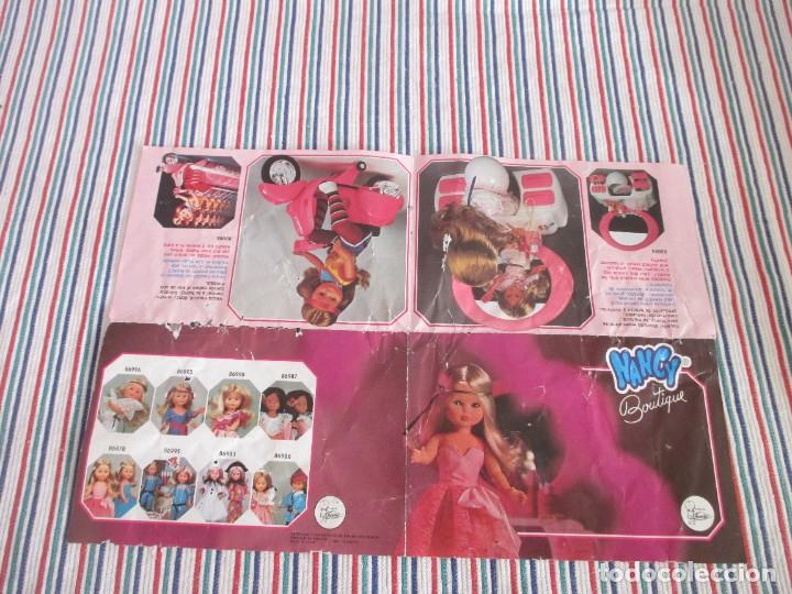 Mu&ntilde;ecas Nancy y Lucas: NANCY, CATALOGO ORIGINAL - Foto 5