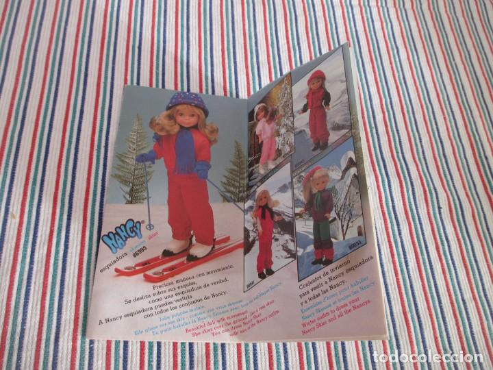 Mu&ntilde;ecas Nancy y Lucas: NANCY, CATALOGO ORIGINAL - Foto 4