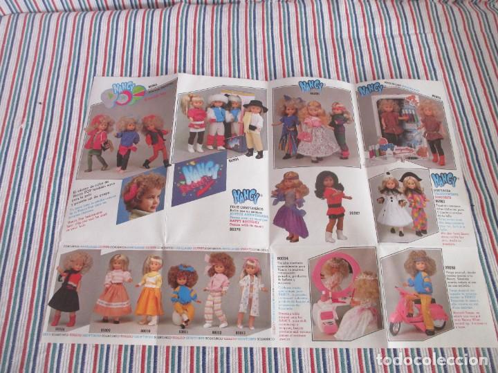 Mu&ntilde;ecas Nancy y Lucas: NANCY, CATALOGO ORIGINAL - Foto 6