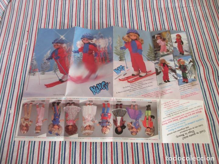 Mu&ntilde;ecas Nancy y Lucas: NANCY, CATALOGO ORIGINAL - Foto 7