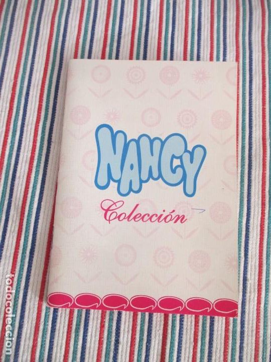 Mu&ntilde;ecas Nancy y Lucas: NANCY, CATALOGO ORIGINAL - Foto 2