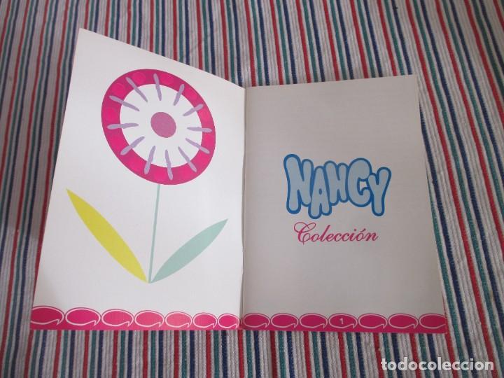 Mu&ntilde;ecas Nancy y Lucas: NANCY, CATALOGO ORIGINAL - Foto 3