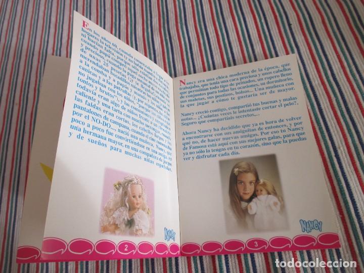 Mu&ntilde;ecas Nancy y Lucas: NANCY, CATALOGO ORIGINAL - Foto 4
