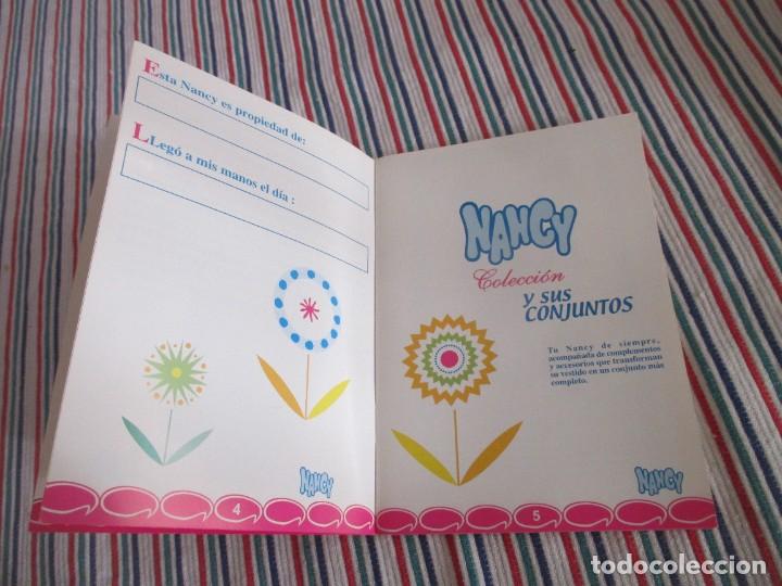 Mu&ntilde;ecas Nancy y Lucas: NANCY, CATALOGO ORIGINAL - Foto 5