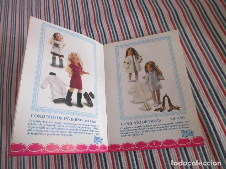 Mu&ntilde;ecas Nancy y Lucas: NANCY, CATALOGO ORIGINAL - Foto 6