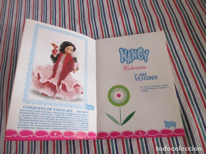 Mu&ntilde;ecas Nancy y Lucas: NANCY, CATALOGO ORIGINAL - Foto 7