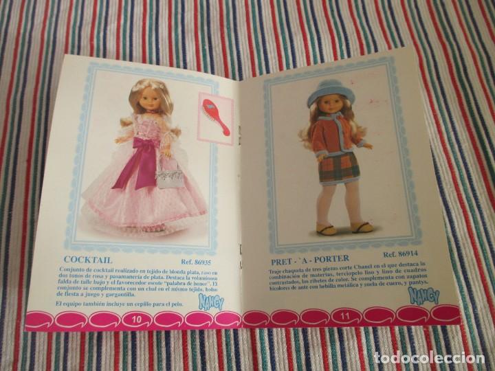 Mu&ntilde;ecas Nancy y Lucas: NANCY, CATALOGO ORIGINAL - Foto 8