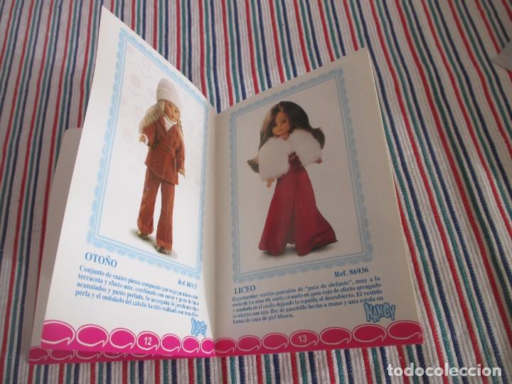 Mu&ntilde;ecas Nancy y Lucas: NANCY, CATALOGO ORIGINAL - Foto 9