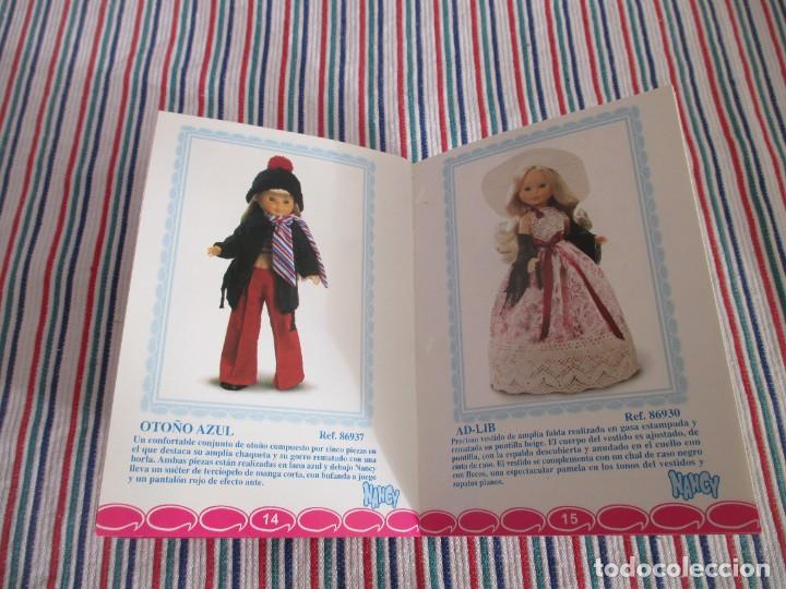 Mu&ntilde;ecas Nancy y Lucas: NANCY, CATALOGO ORIGINAL - Foto 10