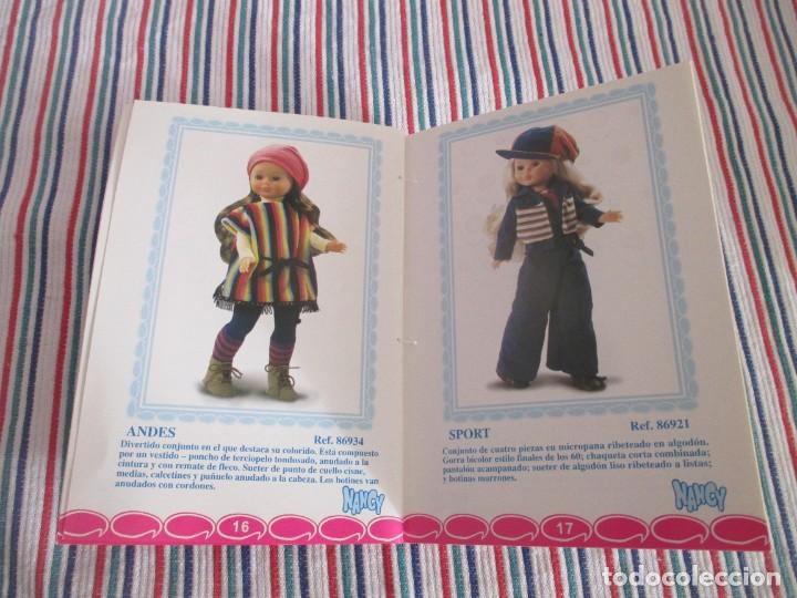 Mu&ntilde;ecas Nancy y Lucas: NANCY, CATALOGO ORIGINAL - Foto 11