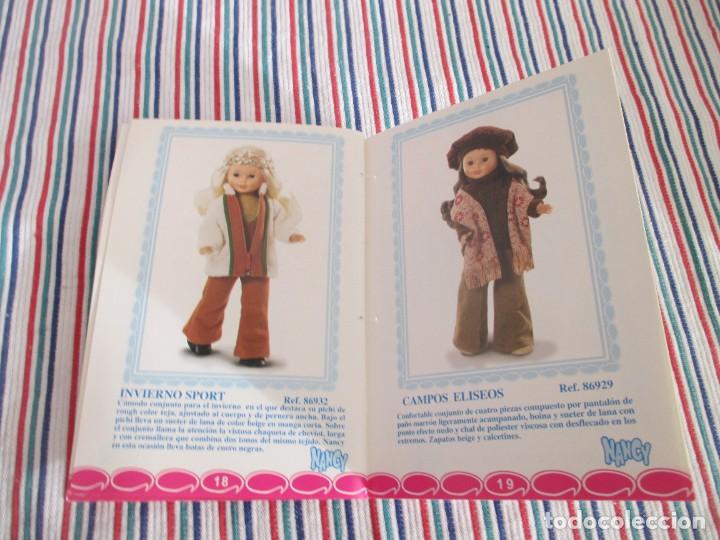 Mu&ntilde;ecas Nancy y Lucas: NANCY, CATALOGO ORIGINAL - Foto 12