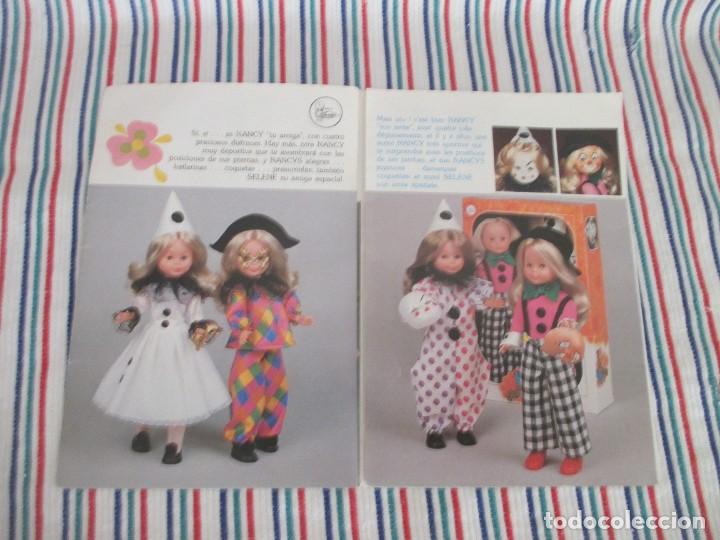 Mu&ntilde;ecas Nancy y Lucas: NANCY, CATALOGO ORIGINAL - Foto 3
