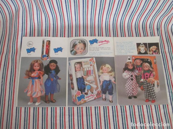 Mu&ntilde;ecas Nancy y Lucas: NANCY, CATALOGO ORIGINAL - Foto 4