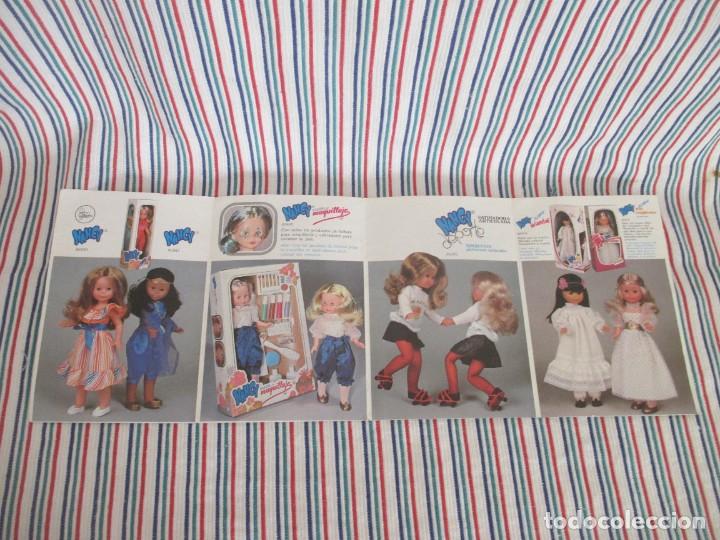 Mu&ntilde;ecas Nancy y Lucas: NANCY, CATALOGO ORIGINAL - Foto 5