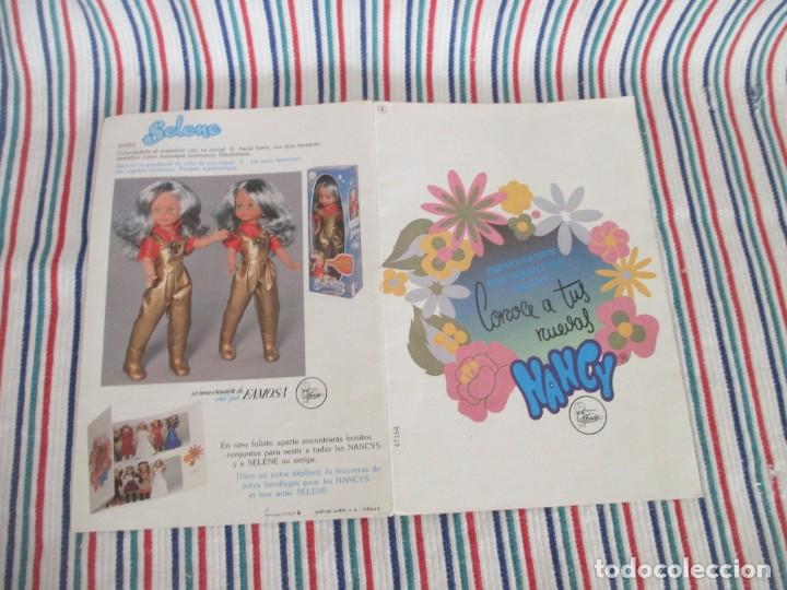 Mu&ntilde;ecas Nancy y Lucas: NANCY, CATALOGO ORIGINAL - Foto 7