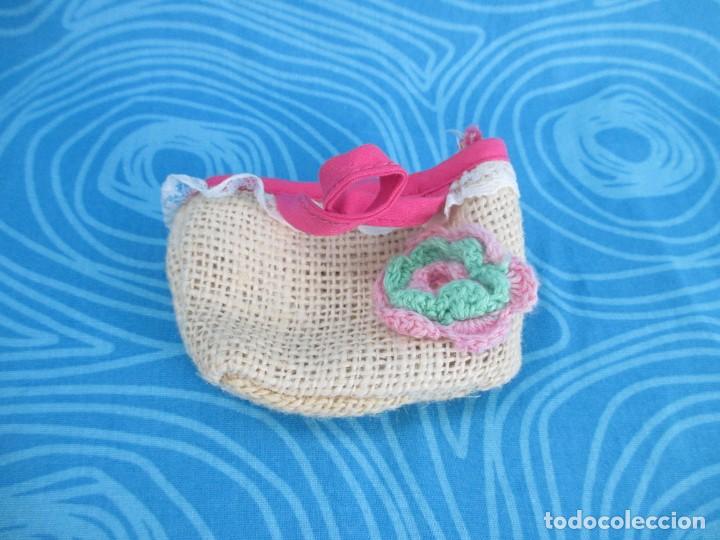 Mu&ntilde;ecas Nancy y Lucas: BOLSO ORIGINAL NANCY NEW - Foto 2