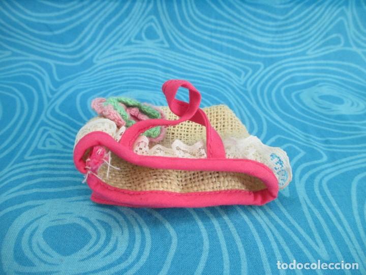 Mu&ntilde;ecas Nancy y Lucas: BOLSO ORIGINAL NANCY NEW - Foto 4