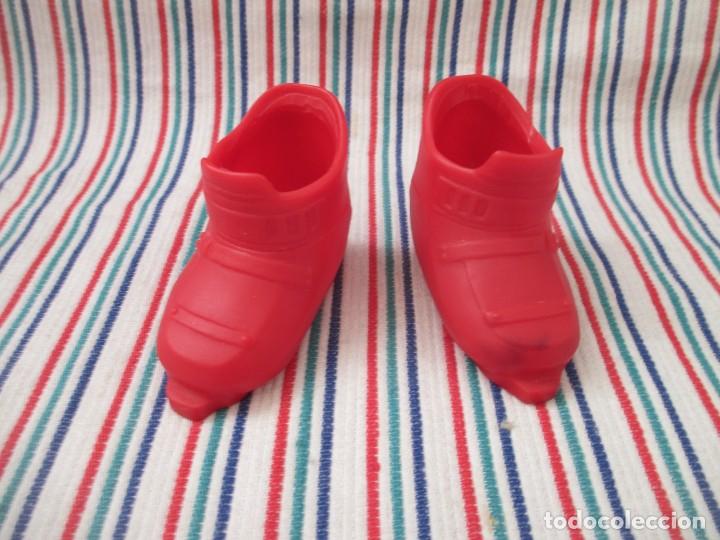 Mu&ntilde;ecas Nancy y Lucas: NANCY, BOTAS ORIGINALES DE REEDICION O COLECCION - Foto 2