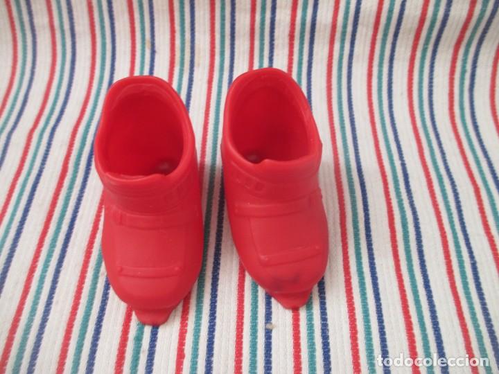 Mu&ntilde;ecas Nancy y Lucas: NANCY, BOTAS ORIGINALES DE REEDICION O COLECCION - Foto 3