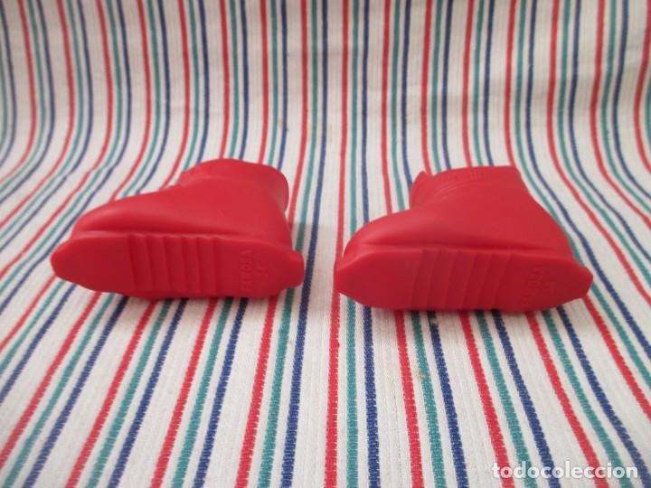 Mu&ntilde;ecas Nancy y Lucas: NANCY, BOTAS ORIGINALES DE REEDICION O COLECCION - Foto 4