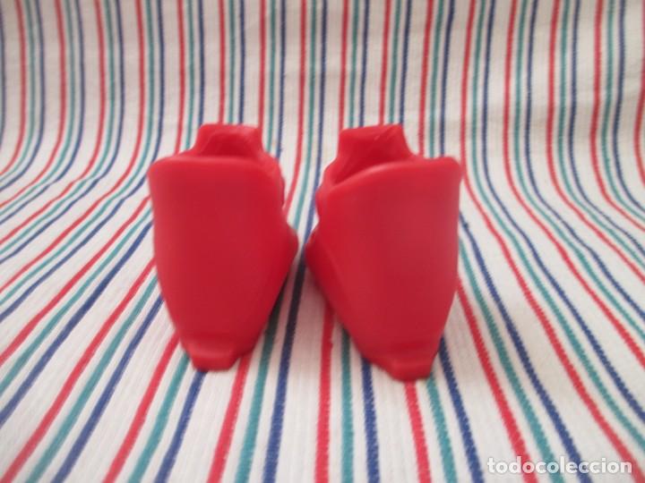 Mu&ntilde;ecas Nancy y Lucas: NANCY, BOTAS ORIGINALES DE REEDICION O COLECCION - Foto 5