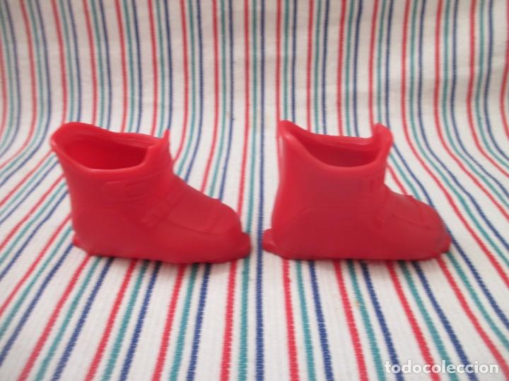Mu&ntilde;ecas Nancy y Lucas: NANCY, BOTAS ORIGINALES DE REEDICION O COLECCION - Foto 6