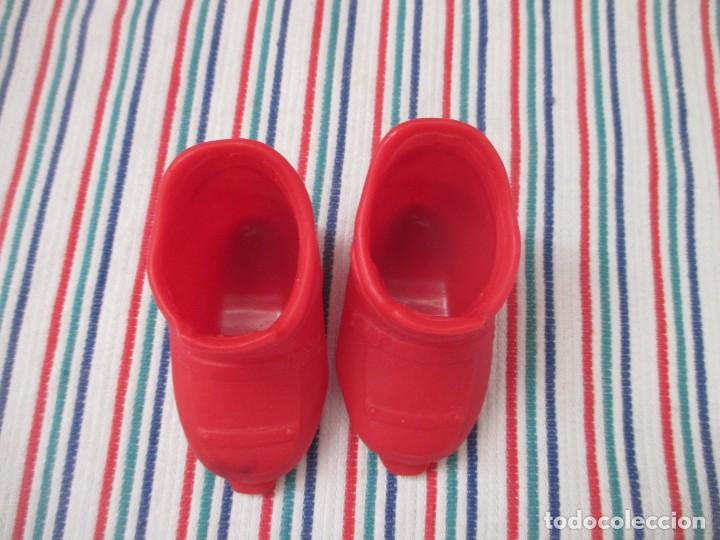 Mu&ntilde;ecas Nancy y Lucas: NANCY, BOTAS ORIGINALES DE REEDICION O COLECCION - Foto 7