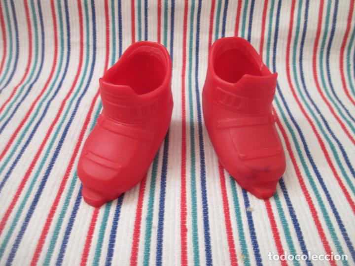 Mu&ntilde;ecas Nancy y Lucas: NANCY, BOTAS ORIGINALES DE REEDICION O COLECCION - Foto 1