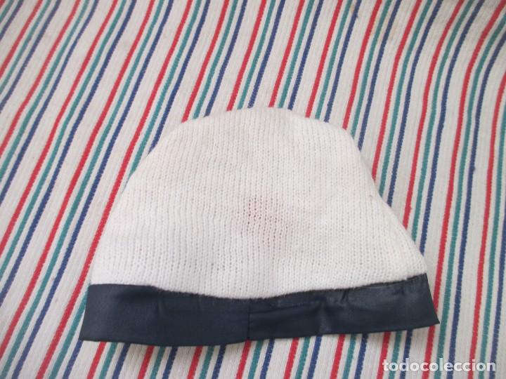 Mu&ntilde;ecas Nancy y Lucas: NANCY, GORRO ORIGINAL DE REEDICION O COLECCION - Foto 3